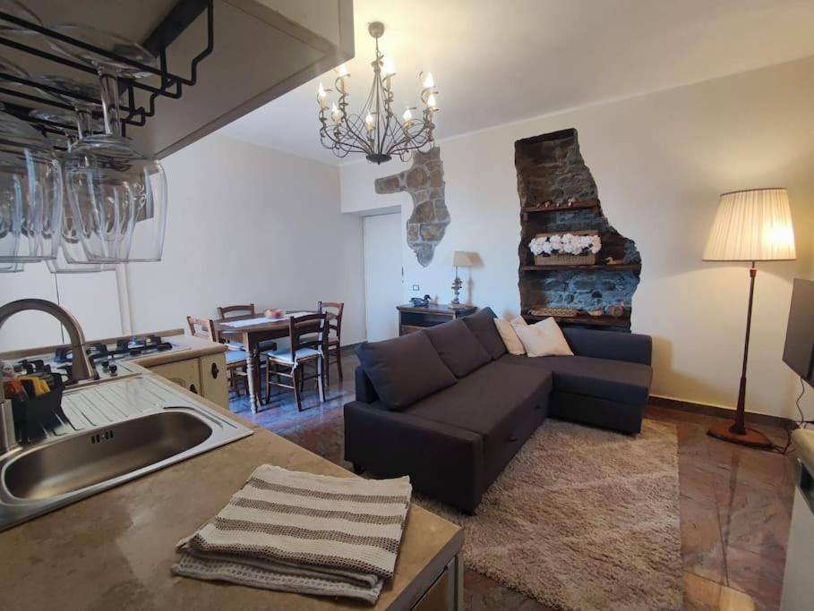 Mo&Ma - Panorama E Relax Apartment Maccagno Luaran gambar